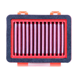 Filtro aria racing BMC per KTM Duke 200, 250 e 390 dal 2017