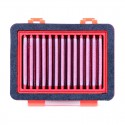 Filtro aria racing BMC per KTM Duke 200, 250 e 390 dal 2017 Filtro aria racing BMC per KTM Duke 200, 250 e 390 dal 2017