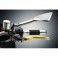 Specchietto universale Rizoma Tomok argento Specchietto universale Rizoma Tomok argento