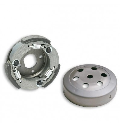 Gruppo frizione e campana Malossi Maxi Fly System per Honda e Piaggio 50cc Gruppo frizione e campana Malossi Maxi Fly System per Honda e Piaggio 50cc
