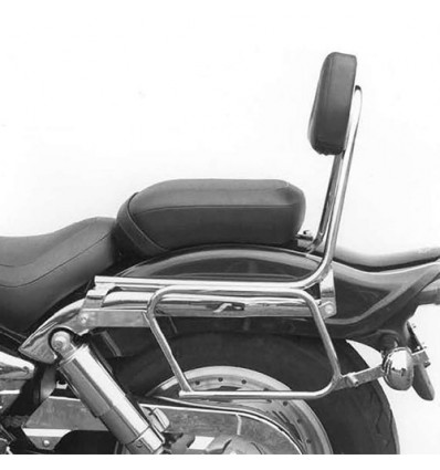 Schienalino Hepco & Becker per Suzuki VZ 800 Marauder Schienalino Hepco & Becker per Suzuki VZ 800 Marauder