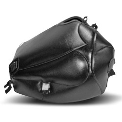 Copriserbatoio Bagster per Suzuki VZ 800 Marauder in similpelle nero