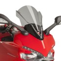 Cupolino Puig Touring per Ducati Supersport e Supersport S fume chiaro Cupolino Puig Touring per Ducati Supersport e Supersport S fume chiaro