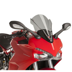 Cupolino Puig Touring per Ducati Supersport e Supersport S fume chiaro Cupolino Puig Touring per Ducati Supersport e Supersport S fume chiaro