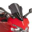 Cupolino Puig Touring per Ducati Supersport e Supersport S fume scuro Cupolino Puig Touring per Ducati Supersport e Supersport S fume scuro