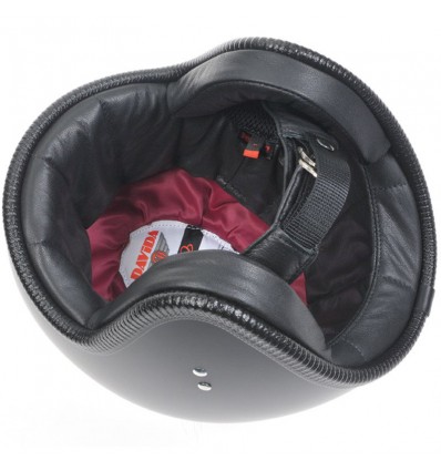 Casco Davida Speedster V3 monocolore argento magnum Casco Davida Speedster V3 monocolore argento magnum