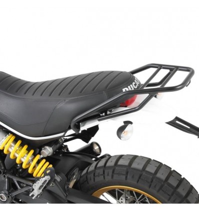 Portapacchi Hepco & Becker Rear Rack per Ducati Scrambler 400 Sixty2 Portapacchi Hepco & Becker Rear Rack per Ducati Scrambler 400 Sixty2