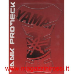 Protezione serbatoio lunga trasparente logo Yamaha