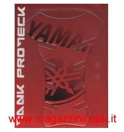 Protezione serbatoio lunga trasparente logo Yamaha Protezione serbatoio lunga trasparente logo Yamaha