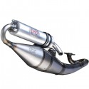 Marmitta espansione Leovince Handmade TT per Aprilia SR, Gilera Ice, Piaggio Zip Kat... Marmitta espansione Leovince Handmade TT per Aprilia SR, Gilera Ice, Piaggio Zip Kat...