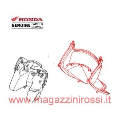 Carena - Vano portaoggetti anter. Honda Z4 Carena - Vano portaoggetti anter. Honda Z4