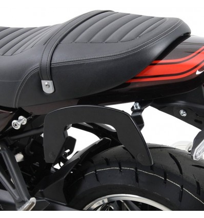 Telai laterali Hepco & Becker C-Bow system per Kawasaki Z900 RS Telai laterali Hepco & Becker C-Bow system per Kawasaki Z900 RS