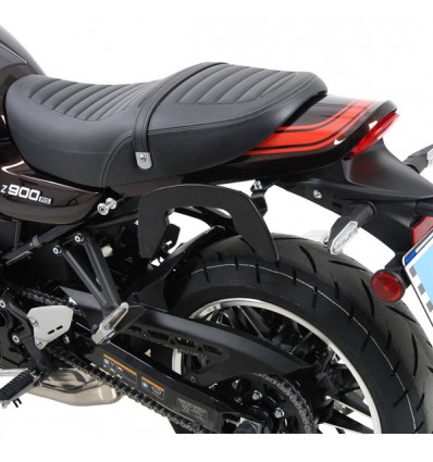 Telai laterali Hepco & Becker C-Bow system per Kawasaki Z900 RS Telai laterali Hepco & Becker C-Bow system per Kawasaki Z900 RS