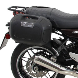 Telai laterali Hepco & Becker C-Bow system per Kawasaki Z900 RS Telai laterali Hepco & Becker C-Bow system per Kawasaki Z900 RS