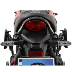 Telai laterali Hepco & Becker C-Bow system per Kawasaki Z900 RS Telai laterali Hepco & Becker C-Bow system per Kawasaki Z900 RS