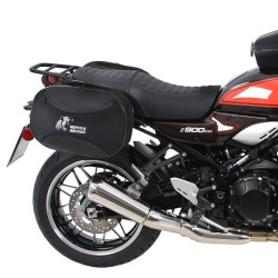 Telai laterali Hepco & Becker C-Bow system per Kawasaki Z900 RS Telai laterali Hepco & Becker C-Bow system per Kawasaki Z900 RS