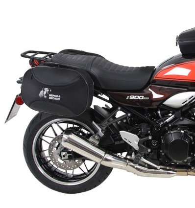 Telai laterali Hepco & Becker C-Bow system per Kawasaki Z900 RS Telai laterali Hepco & Becker C-Bow system per Kawasaki Z900 RS