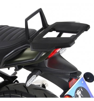 Portapacchi nero Hepco & Becker Alu Rack per Kawasaki Z900 RS