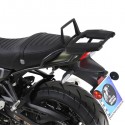 Portapacchi nero Hepco & Becker Alu Rack per Kawasaki Z900 RS Portapacchi nero Hepco & Becker Alu Rack per Kawasaki Z900 RS