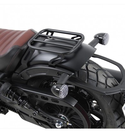 Portapacchi Hepco & Becker Solorack per Indian Scout Bobber dal 2017 Portapacchi Hepco & Becker Solorack per Indian Scout Bobber dal 2017