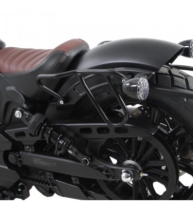 Telai laterali Hepco & Becker per Indian Scout Bobber dal 2017 Telai laterali Hepco & Becker per Indian Scout Bobber dal 2017