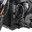 Paramotore Hepco & Becker nero per Indian Scout Bobber dal 2017
