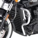 Paramotore Hepco & Becker cromato per Indian Scout Bobber dal 2017 Paramotore Hepco & Becker cromato per Indian Scout Bobber dal 2017