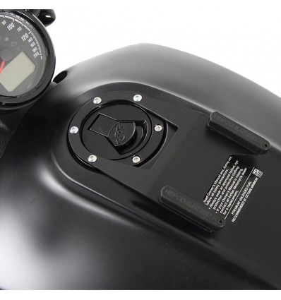 Flangia Hepco & Becker Tankring per Indian Scout Bobber dal 2017 Flangia Hepco & Becker Tankring per Indian Scout Bobber dal 2017