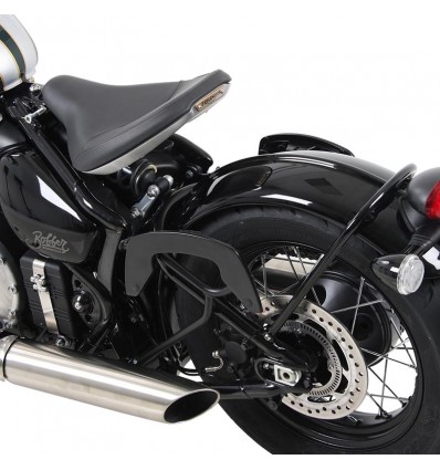 Telai laterali Hepco & Becker C-Bow system per Triumph Bonneville Bobber dal 2017