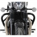 Paramotore Hepco & Becker nero per Triumph Bonneville Bobber dal 2017 Paramotore Hepco & Becker nero per Triumph Bonneville Bobber dal 2017