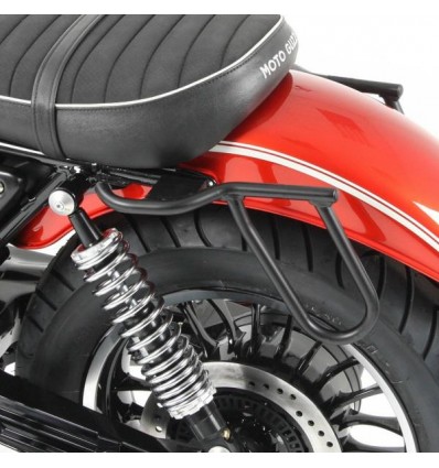 Telai laterali Hepco & Becker per Moto Guzzi V9 Bobber