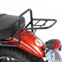 Portapacchi Hepco & Becker Rear Rack per Moto Guzzi V9 Bobber cromato sella lunga Portapacchi Hepco & Becker Rear Rack per Moto Guzzi V9 Bobber cromato sella lunga