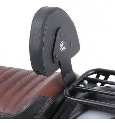Schienalino pilota Hepco & Becker per Indian Scout Bobber Schienalino pilota Hepco & Becker per Indian Scout Bobber
