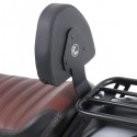 Schienalino pilota Hepco & Becker per Indian Scout Bobber Schienalino pilota Hepco & Becker per Indian Scout Bobber