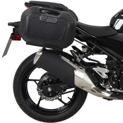 Telai laterali Hepco & Becker C-Bow system per Kawasaki Ninja 400 Telai laterali Hepco & Becker C-Bow system per Kawasaki Ninja 400