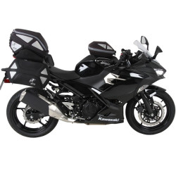 Telai laterali Hepco & Becker C-Bow system per Kawasaki Ninja 400 Telai laterali Hepco & Becker C-Bow system per Kawasaki Ninja 400