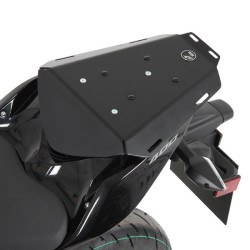 Portapacchi posteriore Hepco & Becker Sportrack per Kawasaki Ninja 400 Portapacchi posteriore Hepco & Becker Sportrack per Kawasaki Ninja 400