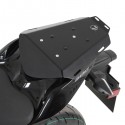 Portapacchi posteriore Hepco & Becker Sportrack per Kawasaki Ninja 400 Portapacchi posteriore Hepco & Becker Sportrack per Kawasaki Ninja 400