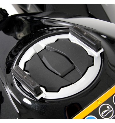 Flangia Hepco & Becker Tankring per Kawasaki Ninja 400 Flangia Hepco & Becker Tankring per Kawasaki Ninja 400