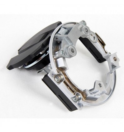 Flangia Hepco & Becker Tankring per Kawasaki Ninja 400