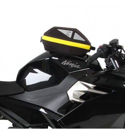 Flangia Hepco & Becker Tankring per Kawasaki Ninja 400 Flangia Hepco & Becker Tankring per Kawasaki Ninja 400