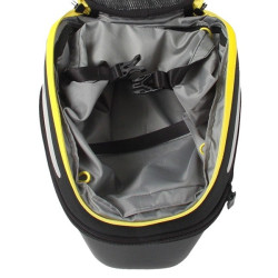 Borsa da serbatoio Hepco & Becker serie Royster per Tankring 5-8 litri Borsa da serbatoio Hepco & Becker serie Royster per Tankring 5-8 litri