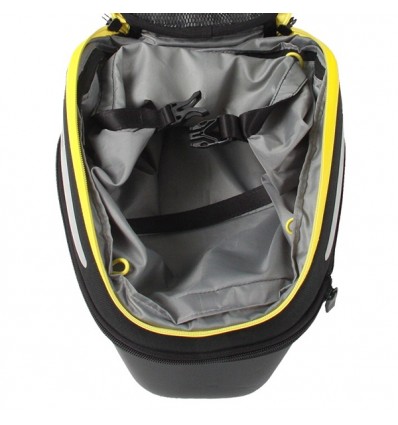 Borsa da serbatoio Hepco & Becker serie Royster per Tankring 5-8 litri Borsa da serbatoio Hepco & Becker serie Royster per Tankring 5-8 litri