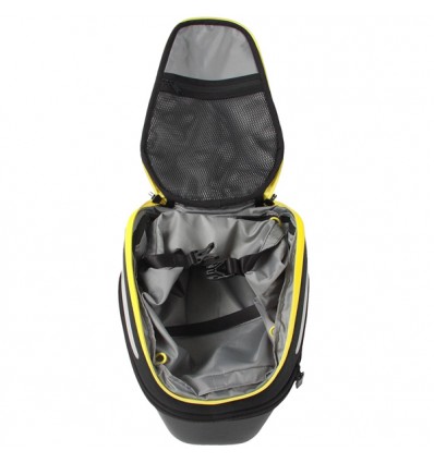 Borsa da serbatoio Hepco & Becker serie Royster per Tankring 5-8 litri Borsa da serbatoio Hepco & Becker serie Royster per Tankring 5-8 litri