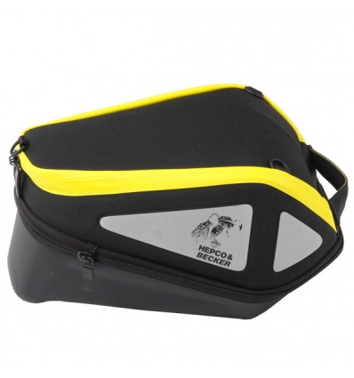 Borsa da serbatoio Hepco & Becker serie Royster per Tankring 5-8 litri Borsa da serbatoio Hepco & Becker serie Royster per Tankring 5-8 litri