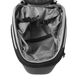 Borsa da serbatoio Hepco & Becker serie Royster per Tankring 5-8 litri Borsa da serbatoio Hepco & Becker serie Royster per Tankring 5-8 litri