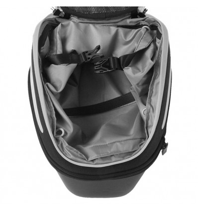 Borsa da serbatoio Hepco & Becker serie Royster per Tankring 5-8 litri Borsa da serbatoio Hepco & Becker serie Royster per Tankring 5-8 litri