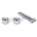 Riser manubrio SW-Motech +20mm per BMW F650/700/800 GS Riser manubrio SW-Motech +20mm per BMW F650/700/800 GS