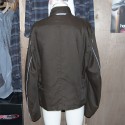Giacca da moto Brema Moto BM/B 0-70 Idro Logo marrone Giacca da moto Brema Moto BM/B 0-70 Idro Logo marrone