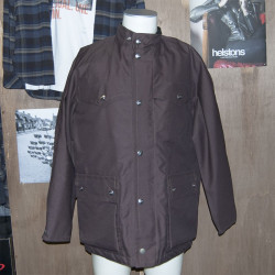 Giacca da moto Brema 405 nera o marrone ultime taglie Giacca da moto Brema 405 nera o marrone ultime taglie